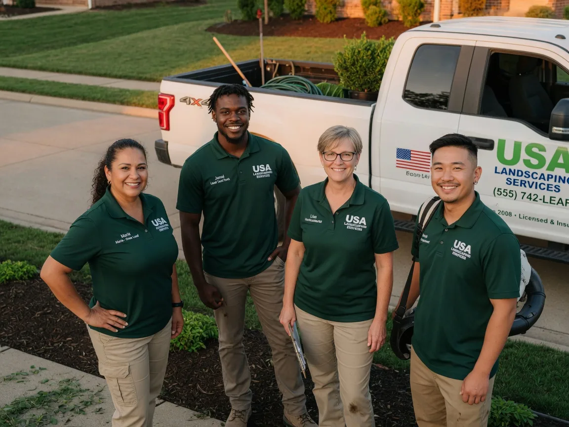 Lawn Care company in Marion, MI