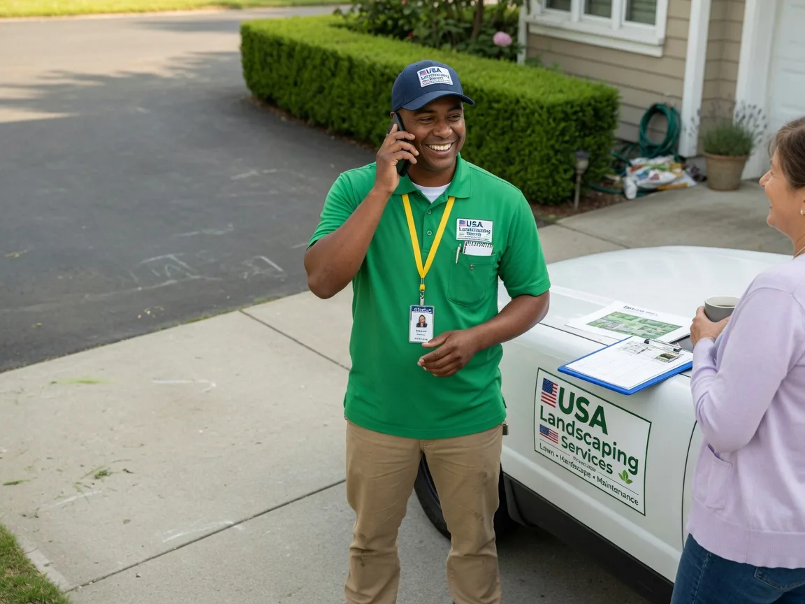 Lawn Care Marion, MI FAQs